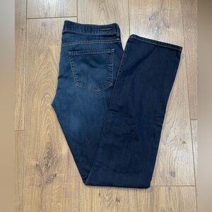 COH CITIZENS OF HUMANITY Ava Low Rise Straight Jeans Medium Wash Jeans Sz 31